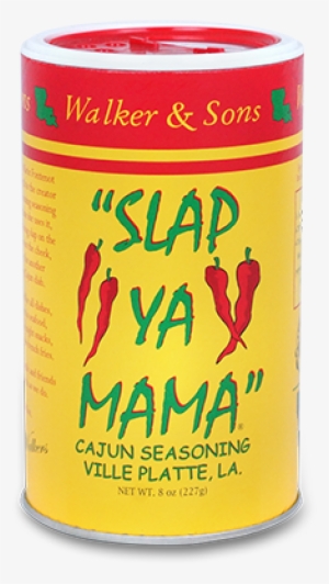 Slap Ya Mama Cajun Seasoning #1543480