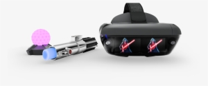 Jedi Challenges' Ar Headset On Sale For $200 Variety - Star Wars Jedi Challenges Augmented Reality By Lenovo #1543536