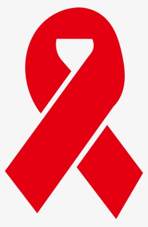 Cancer Vector Breast Symbol - Red Cancer Ribbon Png #1543591