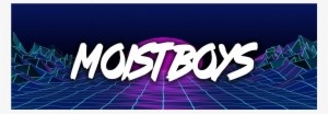 Image Of Moistboys Retro Slap - Graphic Design #1543607