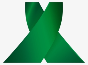 Green Awareness Ribbon Png Clip Art Best Web Clipart - Clip Art #1543637