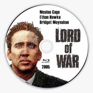Lord Of War Bluray Disc Image - Man Of War Film #1543707