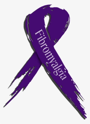 Another Reason Why I Cover My Head In Church Fm Awareness - Fibromyalgia Awareness Ribbon #1543710
