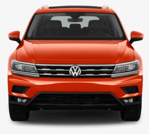 Welcome To Chapman Volkswagen Of Tucson - 2018 Vw Tiguan Front View #1543764