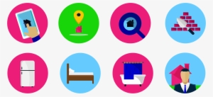 This Free Icons Png Design Of Real Estate Icons Set #1543820