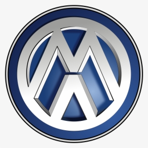 Logo De Vw Png #1543846