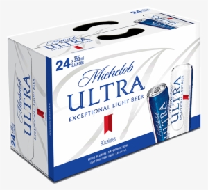 Zoom - Michelob Ultra 12 Pack Cans #1544130