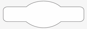 Football Slapband Template - Circle #1544156