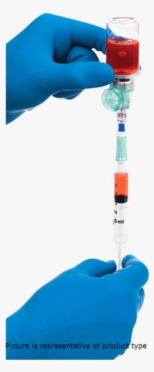 Vial Access Device - Luer Taper #1544197