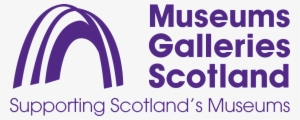 Mgs Colour Logo Png - Museum Galleries Scotland Logo #1544416