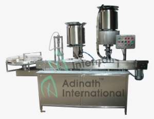 Vial Filling And Sealing Machine - Liquid #1544480