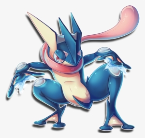 Tags - - Beautiful Greninja #1544506