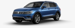 2018 Vw Tiguan - Volkswagen Suvs #1544561