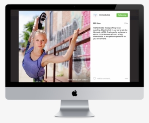 Michelob Ultra Social Video On Ultra's Facebook Page - Diseño Web 2015 #1544585