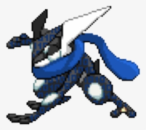 Matrix Greninja - Froakie #1544587