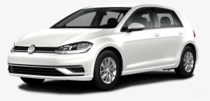 Military Offer - White 2019 Volkswagen Golf #1544612