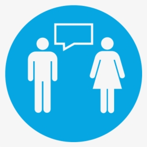 Passionate, Energetic Real Estate Agent - Signage Male And Female #1544660