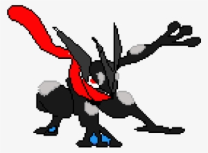 Shadow Greninja - Illustration #1544682