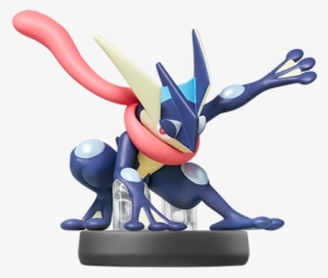 Greninja - Amiibo Greninja #1544685