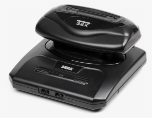 Sega Genesis Model2 32x - Sega 32x #1544687