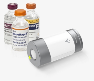 Vivi Vial Physical Dimensions - Insulin Insulator #1544705