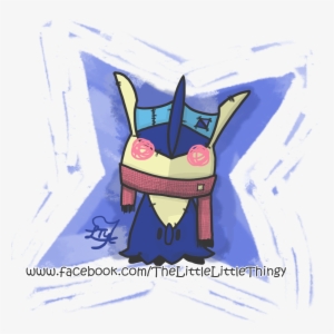 Oc Artgreninja - Google+ #1544751