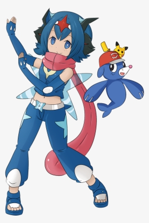 Lana-greninja - Greninja #1544772 Lana-greninja - Greninja #1544772