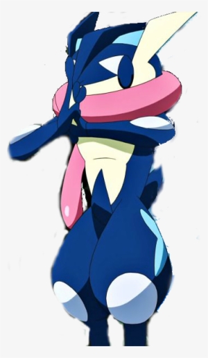 Greninja Transparent Anime Free Library - Greninja Transparent #1544774