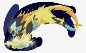 Arti - Zeraora Fusion #1544823