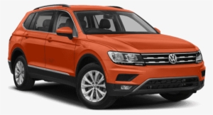 New 2018 Volkswagen Tiguan - Red Volkswagen Tiguan 2018 #1544845