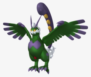 641tornadus-therian 3d Pro - Moving Pictures Pokemon 3d #1544883