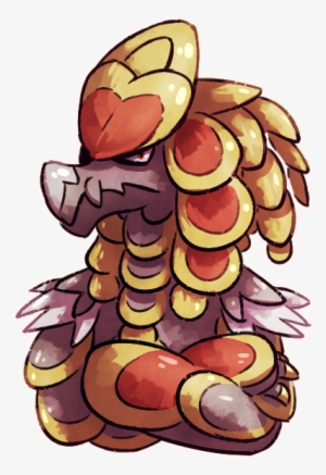 Kommo-o - Jangmo Kommo O Pokemon #1544902