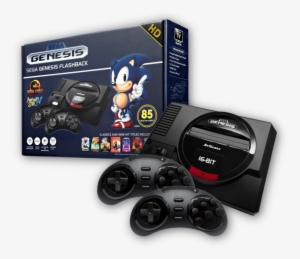 Sega Genesis Flashback Hd #1544926