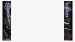 Sega Genesis Bezel - Sega Genesis Official 3 Button Controller #1544946