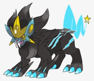 The Final Pokemon That Should Get A Mega Evolution - Luxray Mega #1545033