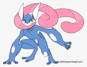 Greninja Windows 10 Wallpapers - Windows 10 #1545055