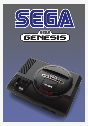 Sega Genesis Flash Cartridge - Sega Genesis #1545073