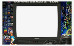 Sega Genesis - Kidrobot: Sonic The Hedgehog: Mini Figures #1545098