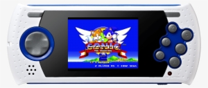 Atari Flashback Console & Sega Genesis Console - Sonic The Hedgehog 2 Sega Genesis Game #1545137