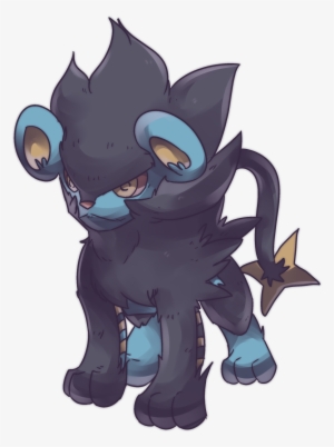 Luxray 250th $5 Commission Want Some Http #1545140