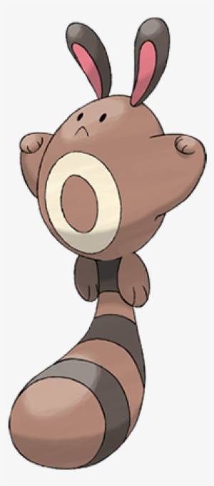 When Sentret Sleeps, It Does So While Another Stands - Pokemon Sentret Png #1545143