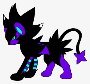 Luxray Recolor - Pokemon Luxray #1545186