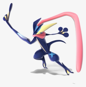 1mib, 2160x2160, 50 Greninja - Cartoon #1545350