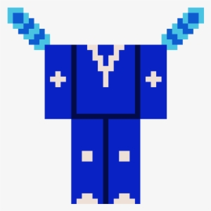 Ash-greninja - Pixel Art #1545420