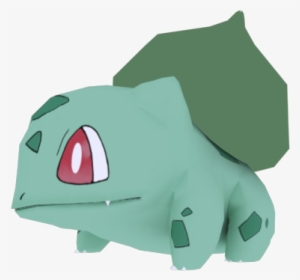 Original) - 3d Bulbasaur Png #1545470