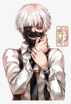 Speed Drawing Tokyo Ghoul - Tokyo Ghoul Anime Render #1545515