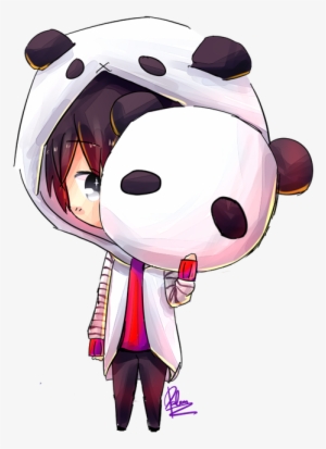 Ｎａｍｅ Ｍｅａｎｉｎｇ - - Tokyo Ghoul Panda Mask #1545589