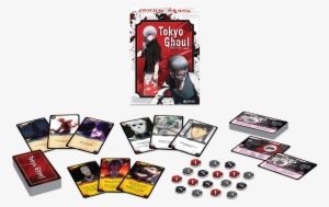 Tokyo Ghoul - Collectible Card Game #1545590