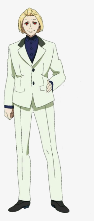 Manga - Anime - Jason's Brother Tokyo Ghoul #1545616