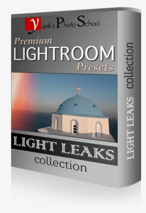 Light Leaks - Holy Places #1545617